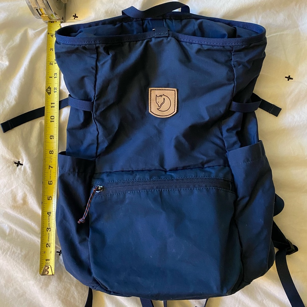 Fjallraven Backpack